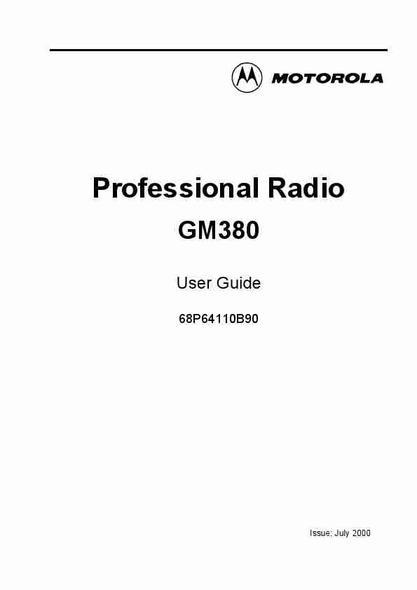 Motorola Radio GM380-page_pdf